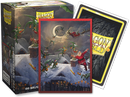 Dragon Shield: Limited Edition Art Sleeves - Christmas Dragon 2023 (100-Pack)