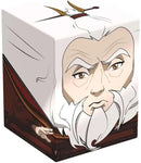 SQUAROE: Avatar the Last Airbender - Deck Box | 100+ - Avatar Roku