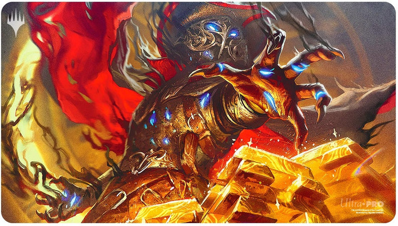 Ultra Pro Playmat: Outlaws of Thunder Junction - Gonti, Canny Acquisitor