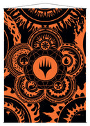 Ultra Pro Wall Scroll: Mana 7 - Colour Wheel