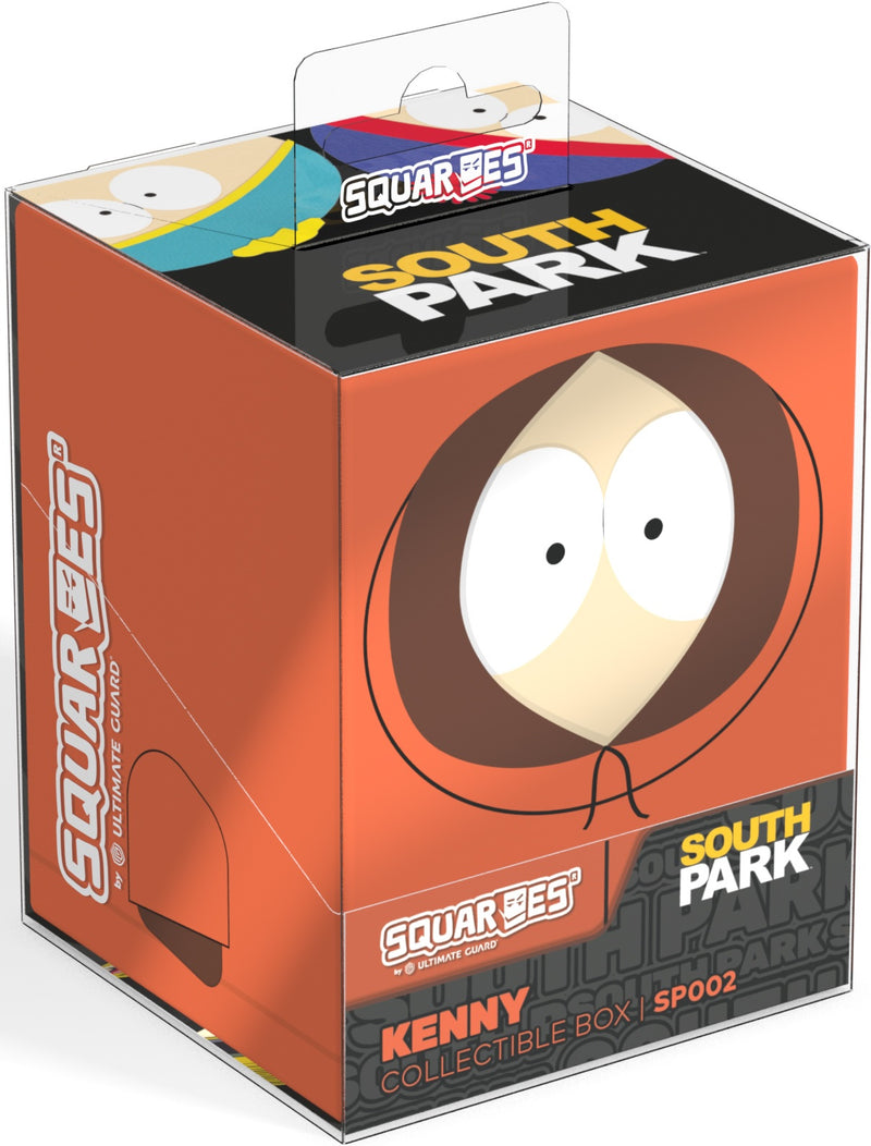 SQUAROE: South Park - Deck Box | 100+