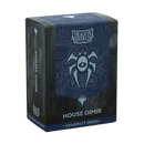 Dragon Shield: Dual Matte Guildpact Series - House Dimir