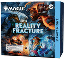 Reality Fracture - Draft Night [SEPTEMBER 25 RELEASE]