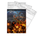 D&D Character Sheets (2024)