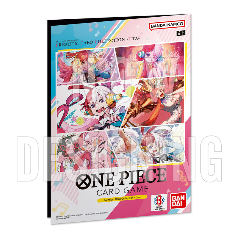 One Piece Card Game: Uta Collection