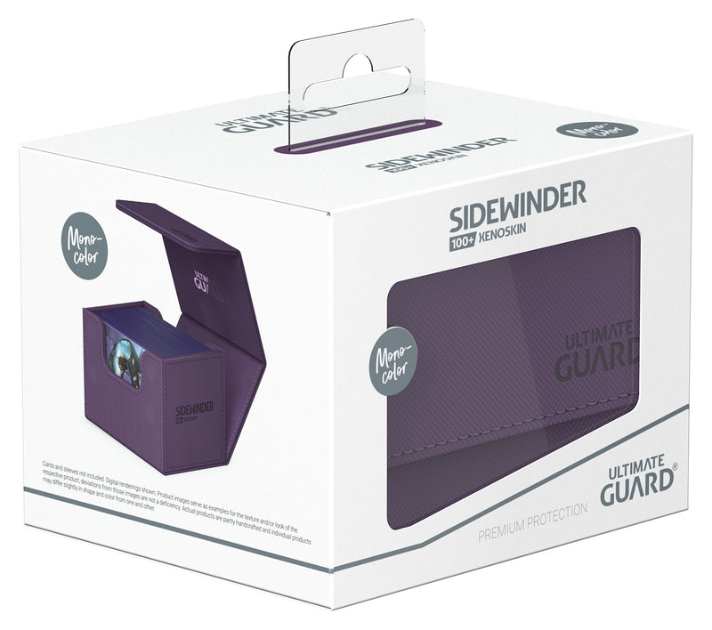 Ultimate Guard Sidewinder 100+