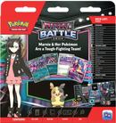 Pokémon TCG: Rival Battle Deck - Marnie