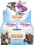 Riftbound: League of Legends TCG: Radiance - Booster Box