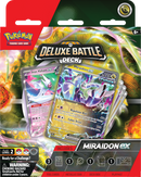 Pokémon TCG: Deluxe Battle Deck - Miraidon EX