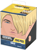 SQUAROE: Netflix One Piece - Sanji - Deck Box | 100+