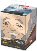 SQUAROE: Avatar the Last Airbender - Deck Box | 100+ - Iroh