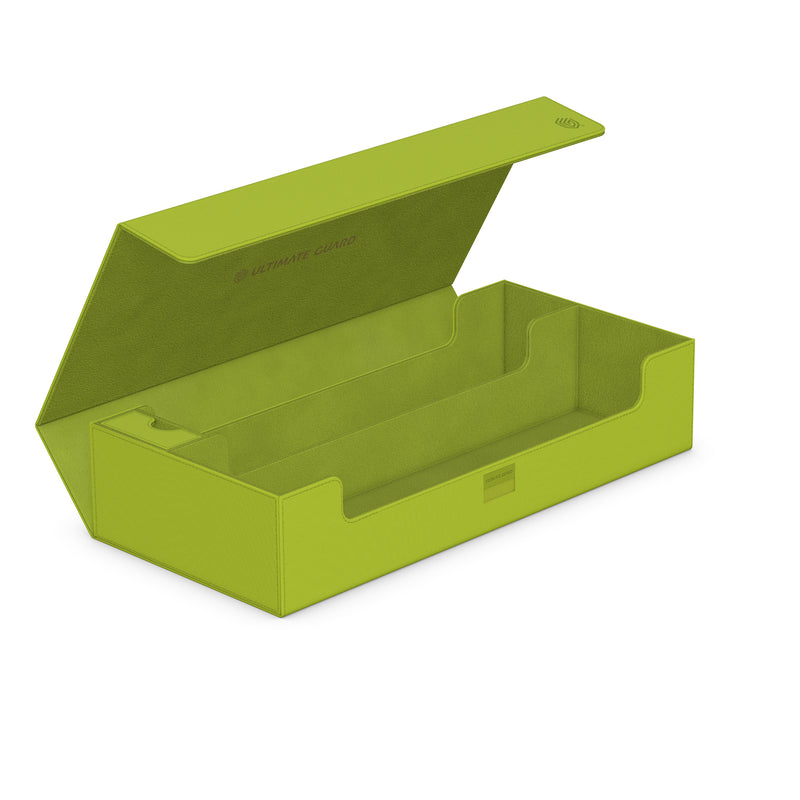 Ultimate Guard - Superhive 550+ Monocolor Xenoskin - Lime