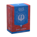 Dragon Shield: Dual Matte Guildpact Series - Izzet League