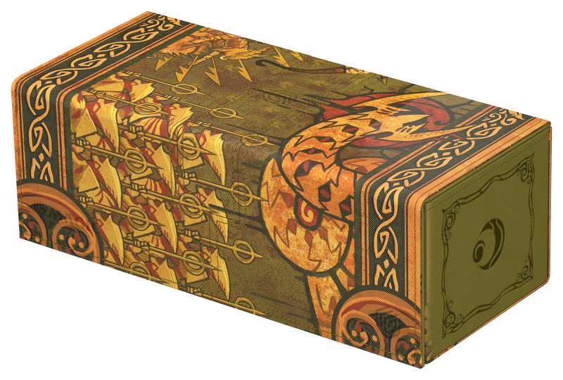 UG Flip 'n' Tray Deck Case 266+ | Lorwyn Eclipsed - Chronicle of Victory