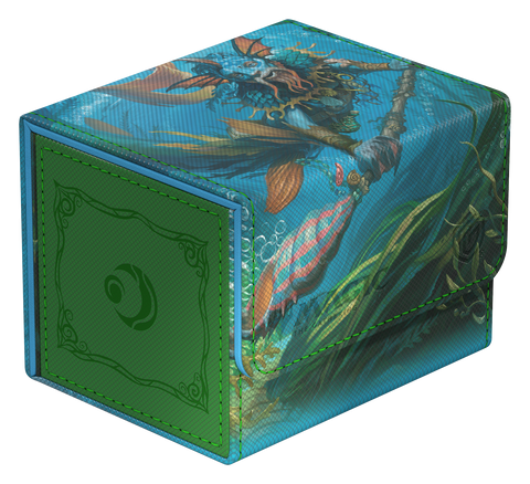 Ultimate Guard: Sidewinder 100+ Xenoskin - Lorwyn Eclipsed - Sygg, Wanderwine Wisdom