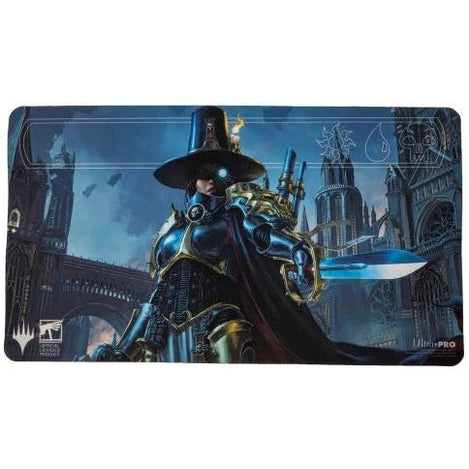 Ultra Pro Playmat: Warhammer 40k - Inquisitor Greyfax
