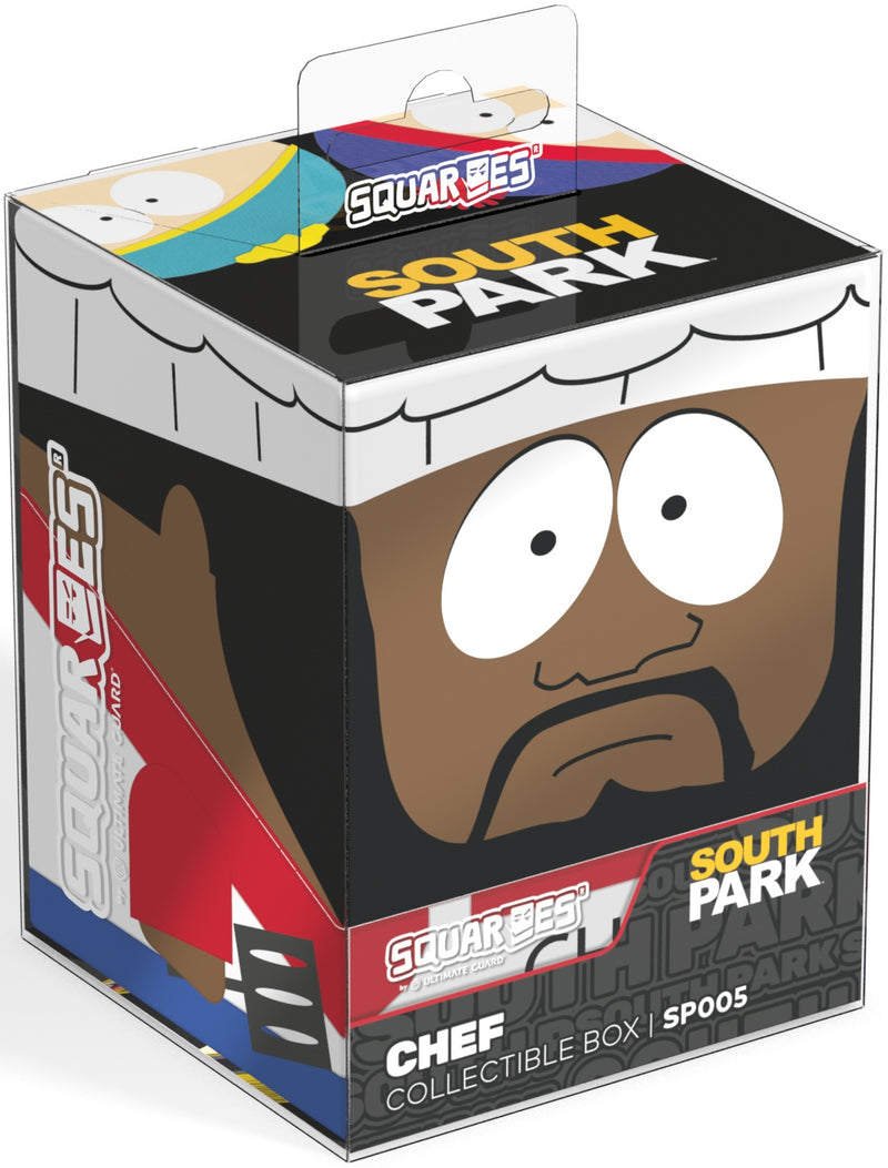 SQUAROE: South Park - Deck Box | 100+