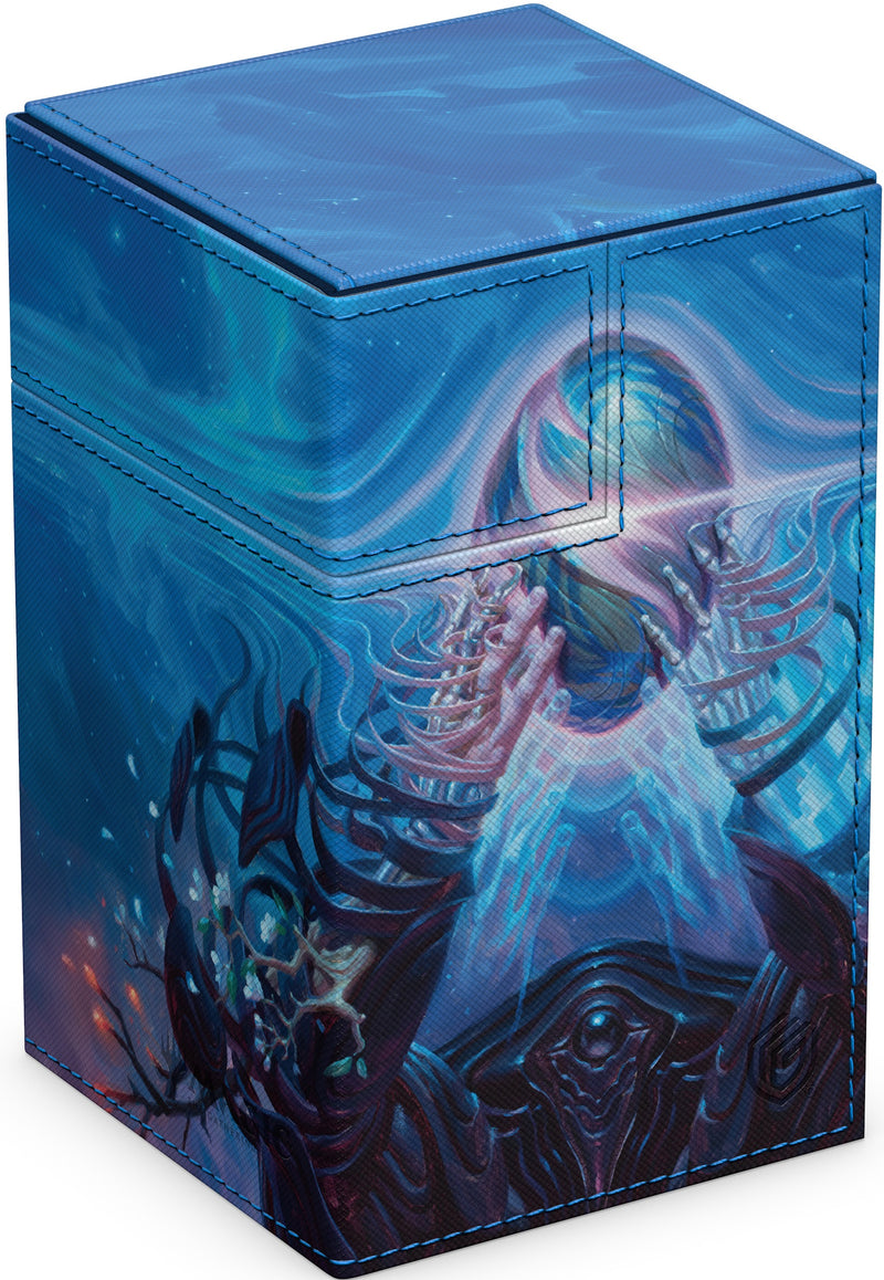 Ultimate Guard Flip N Tray Xenoskin 100+ | Edge of Eternities - The Endstone