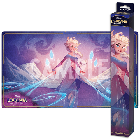 Disney Lorcana: Playmat - Elsa