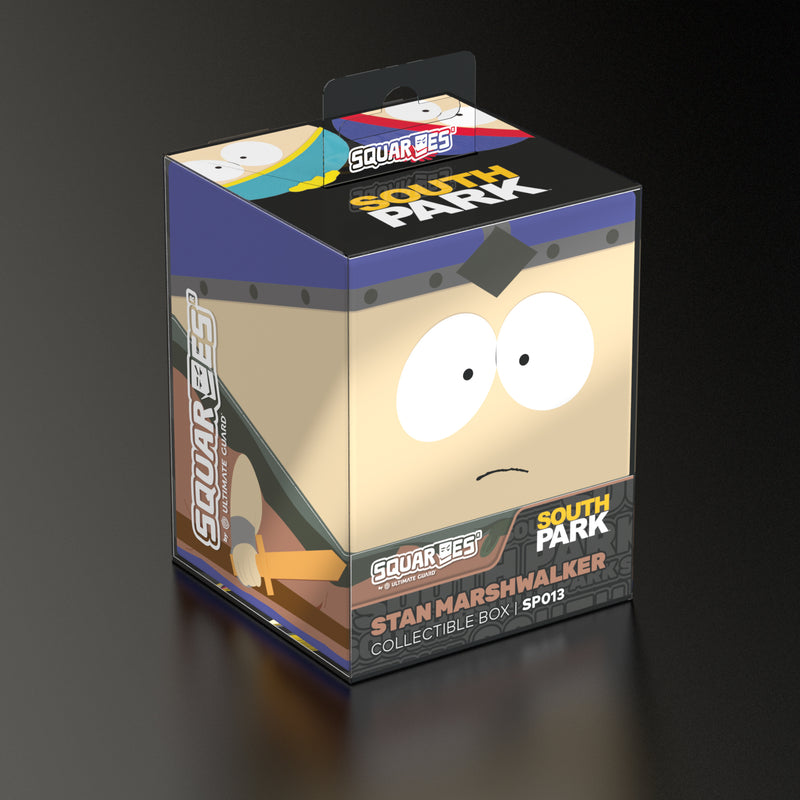 SQUAROE: South Park - Stan Marshwalker - Deck Box | 100+