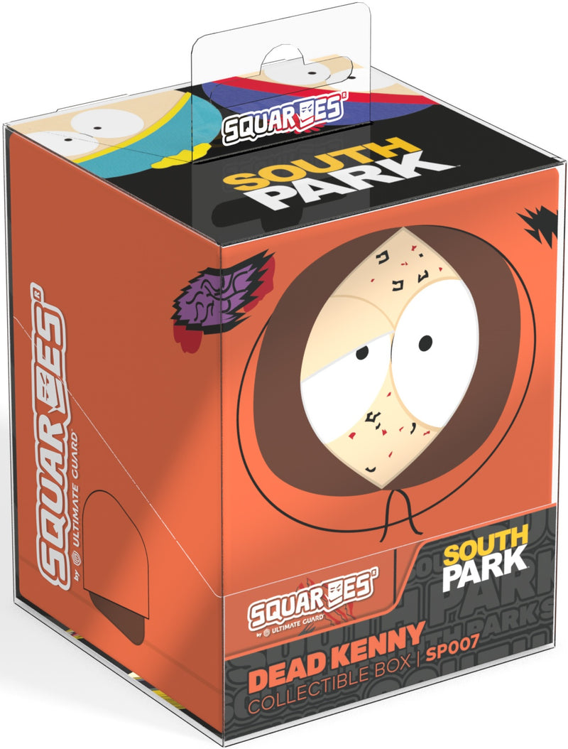 SQUAROE: South Park - Deck Box | 100+