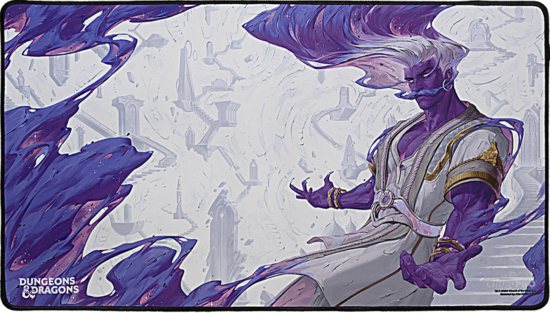 Ultra Pro Playmat: Dungeons & Dragons - Quests from the Infinite Staircase (Stitched)