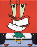 SQUAROE: Spongebob Squarepants - Pirate Mr. Krabs - Deck Box | 100+