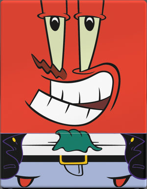 SQUAROE: Spongebob Squarepants - Pirate Mr. Krabs - Deck Box | 100+