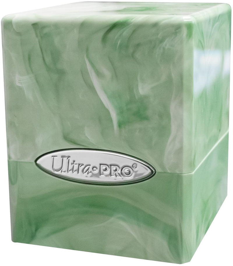 Ultra Pro Deck Box: Satin Cube