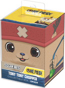 SQUAROE: Netflix One Piece - Tony Tony Chopper - Deck Box | 100+