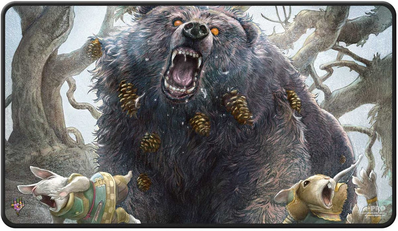 Ultra Pro Playmat: Bloomburrow - Lumra, Bellow of the Woods (Stitched)