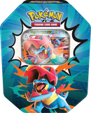 Pokémon TCG: Ascended Heroes Tin - Mega Feraligatr EX Tin