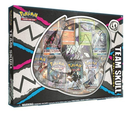 Pokémon TCG: Team Skull Collection Box