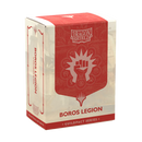 Dragon Shield: Dual Matte Guildpact Series - Boros Legion