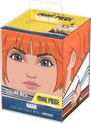 SQUAROE: Netflix One Piece - Nami - Deck Box | 100+
