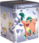 Pokémon TCG: Stacking Tin - Metal