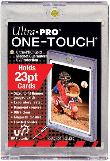 Ultra Pro: ONE-TOUCH Collectible Card Holder