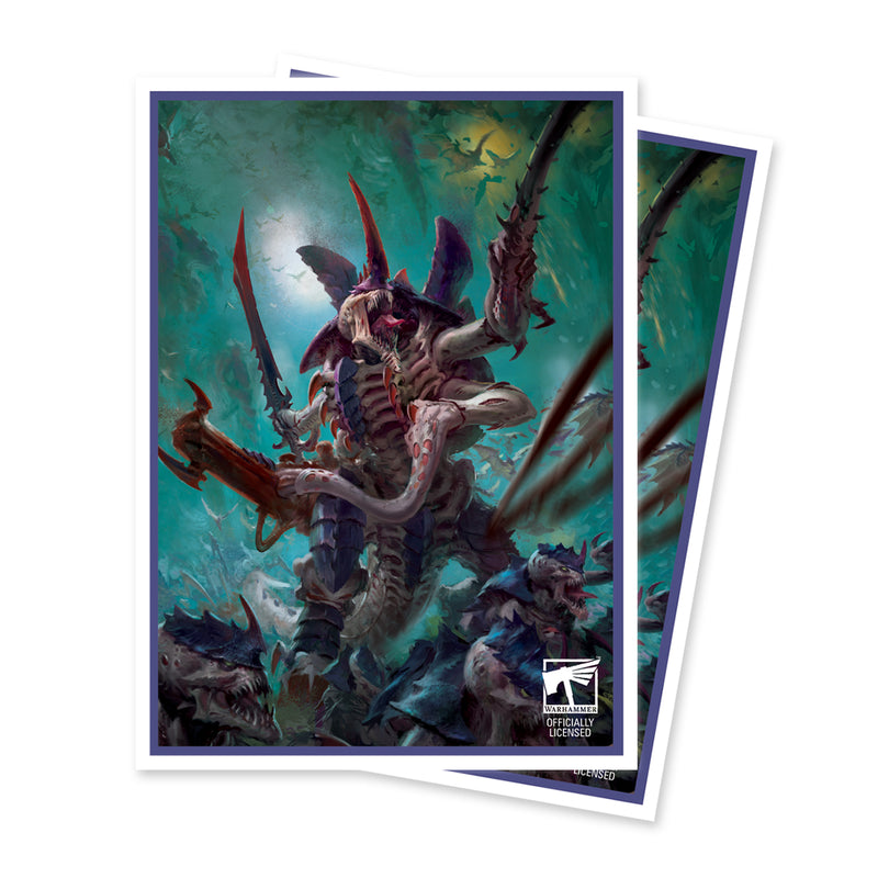 Ultra Pro APEX Deck Protector Sleeves: Warhammer 40k - Tyranid