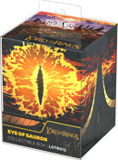 SQUAROE: The Lord of the Rings - Eye of Sauron - Deck Box | 100+