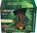 The Lord of the Rings: Tales of Middle-earth - Collector Booster Box