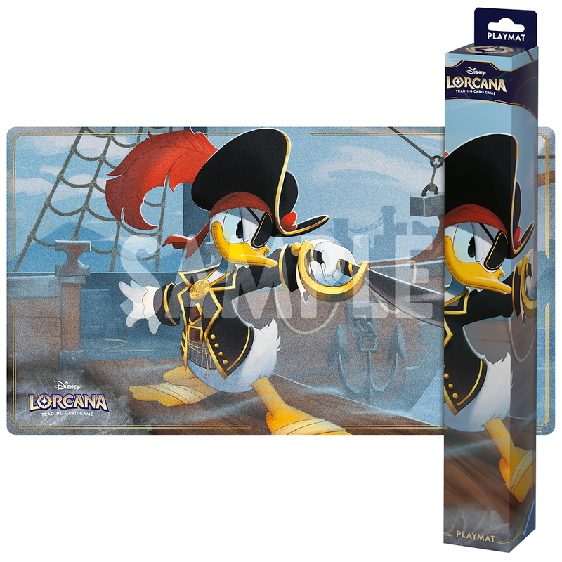 Disney Lorcana: Playmat - Donald