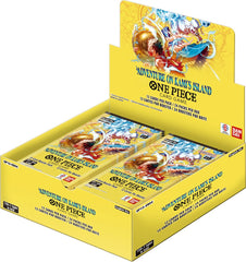 One Piece Card Game | Sealed Product