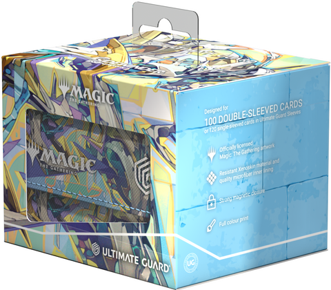 Ultimate Guard: Sidewinder 100+ Xenoskin | Aetherdrift - Riptide Gearhulk