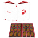 Ultra Pro: 9-Pocket PRO-Binder - Mana 8 Mountain