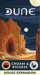 Dune: Choam & Richese House Expansion