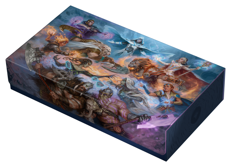 Ultimate Guard: Omnihive 1000+ Xenoskin | MTG Reality Fracture