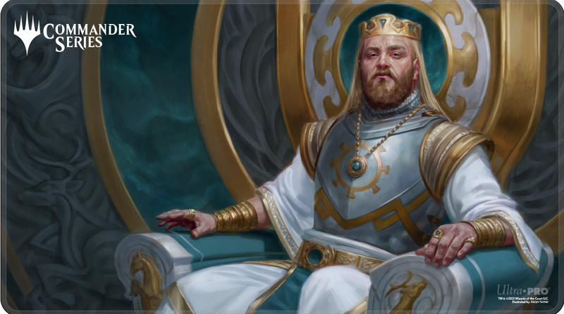 Ultra Pro Playmat: Commander Series - Kenrith (Holofoil)