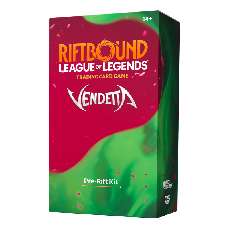 Riftbound: League of Legends TCG: Vendetta - Pre-Rift Kit