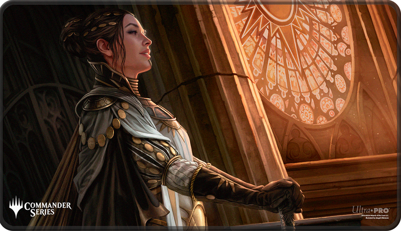 Ultra Pro Playmat: Commander Series - Teysa Karlov (Stitched)