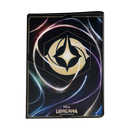 Disney Lorcana: Lorebook Card Portfolio - Card Back Design
